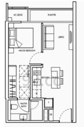 d'Nest (D18), Condominium #574770591